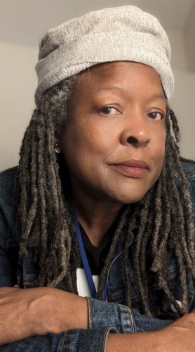 Gloria Jackson-Nefertiti