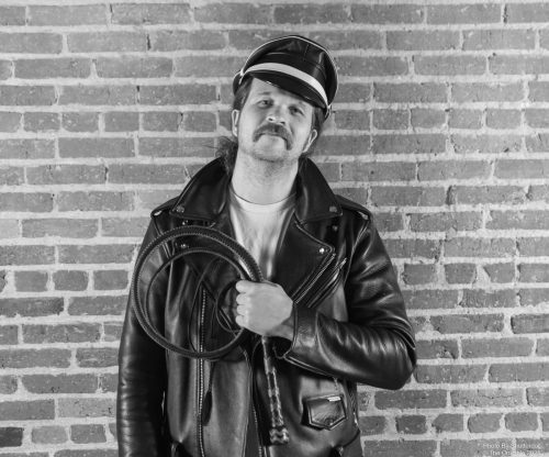 Leather Rob